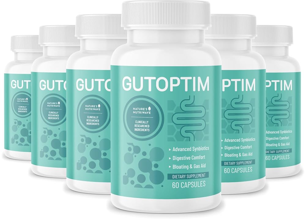 Nature’s NutriWave GutOptim
