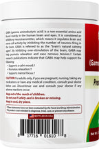 Best Naturals GABA Pure Powder - 1 Pound - image 7