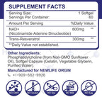 inGreens Liposomal NAD+ Supplement 1800 mg
