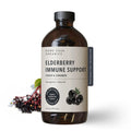 Rowe Casa Organics Elderberry Syrup with Vitamin C & Zinc - 16 Fl Oz