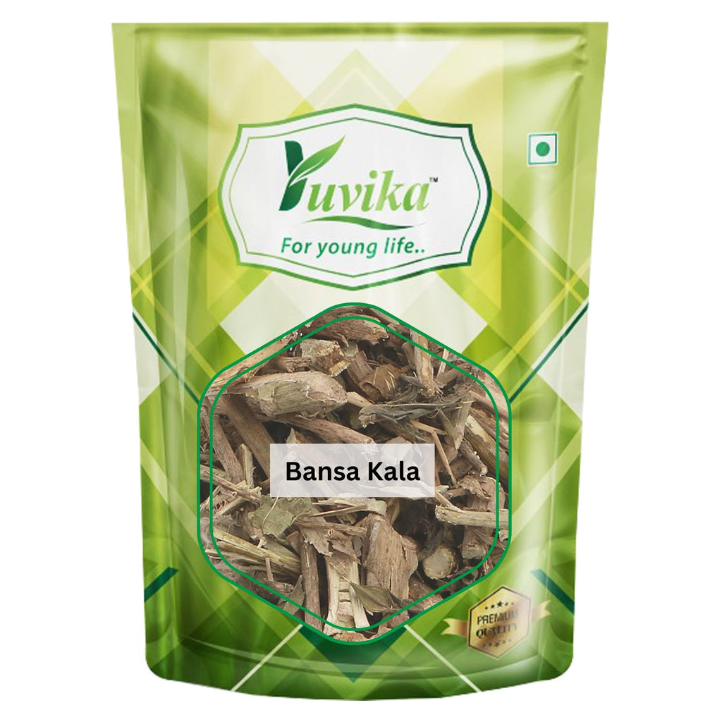 Yuvika Bansa Kala Adhatoda Vasica Herbal Supplement - 100 Grams