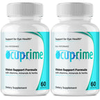 IDEAL PERFORMANCE Ocuprime Vision Supplement - 120 Capsules