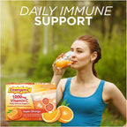 Emergen-C Super Orange Vitamin C Drink Mix - 120 Packets - image 3