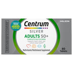 Centrum Silver Multivitamin for Adults 50+ - 80 Tablets - image 13