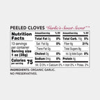 Black Garlic North America Organic Peeled Black Garlic Cloves - 13oz - image 2