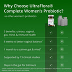 Metagenics UltraFlora Complete Probiotics for Women - 30 Capsules - image 4