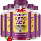 rize labs Great Results Keto ACV Gummies - 300 Gummies