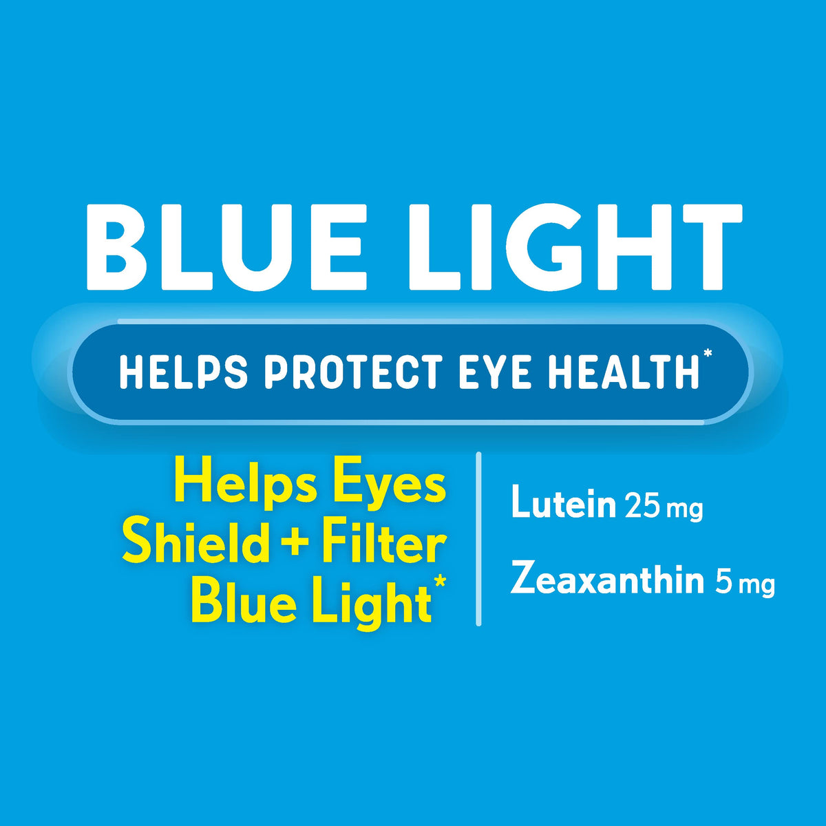 Ocuvite Blue Light Eye Vitamins Lutein & Zeaxanthin - 30 Softgels - image 3