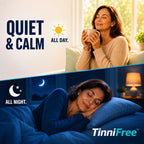 Vita Sciences TinniFree Ear & Hearing Support - 60 Capsules - image 3