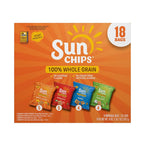 Sunchips Mix Variety Pack Whole Grain Chips - 18 Count - image 3