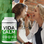 rize labs Vida Calm Advanced Formula Capsules for Stress - 180 Capsules - image 9