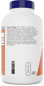 Now NUTRITIONAL_SUPPLEMENT
