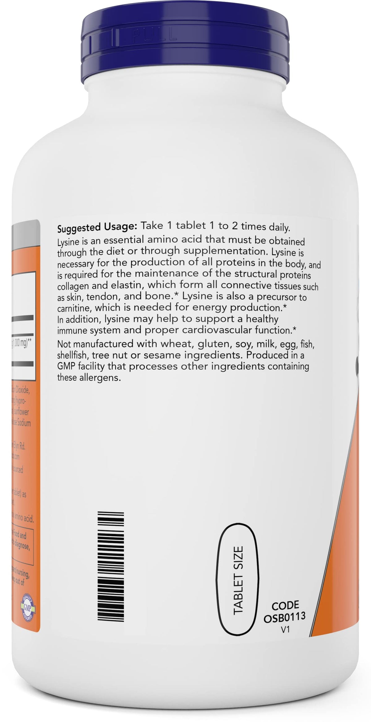 Now NUTRITIONAL_SUPPLEMENT