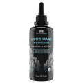 Naturealm Lion's Mane Tincture Drops Organic - 100ml