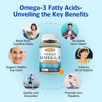 Sijigood Omega 3 Gummies