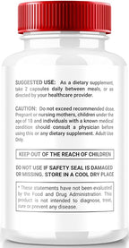 NutraRize Outback Belly Burner Keto Capsules - 60 Capsules - image 3