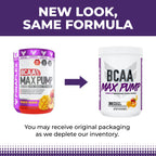 FINAFLEX BCAA MAX PUMP, Ultimate Super Intra-Workout