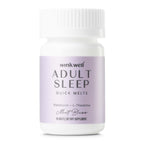 Wink Naturals Wink Well 3 mg Melatonin Sleep Melts - 30 Tablets