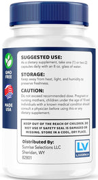 LIVORKA CB Dynamax Advanced Formula - 300 Capsules - image 6