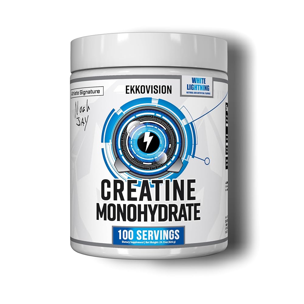 Ekkovision Creatine Monohydrate Powder