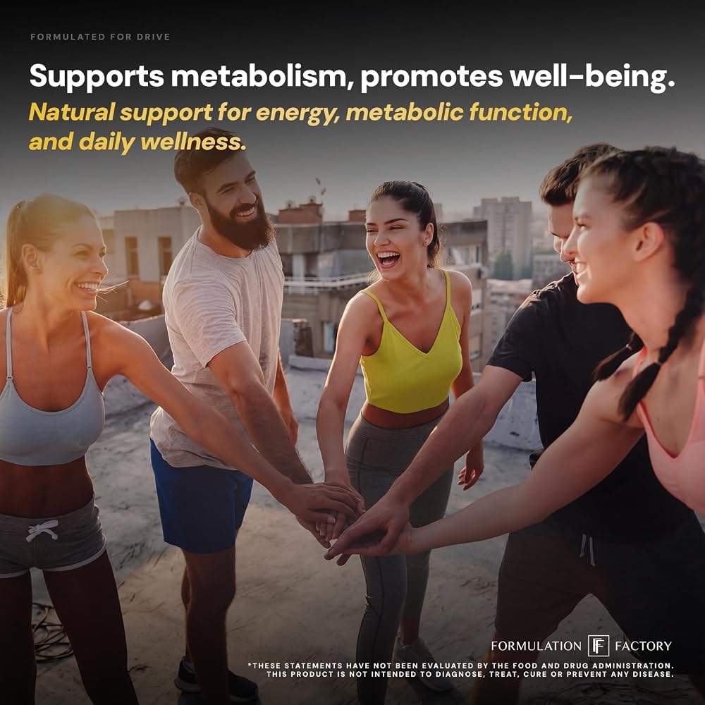 Formulation Factory Melt Mode Appetite Suppressant for Weight Loss