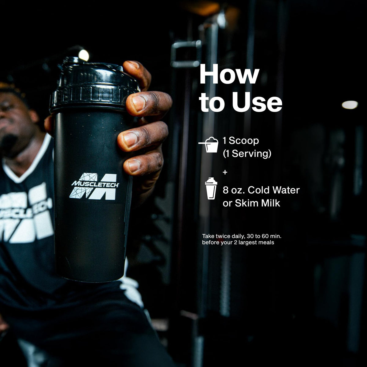 MuscleTech Whey Protein Powder - 30g Protein