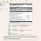 Micro Ingredients Turmeric Capsules Parent