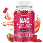 CFILIHTC NAC Gummies 600mg
