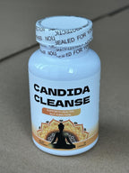 Candida Cleanse Gut & Colon Support with Oregano, Wormwood, Black Walnut - image 2