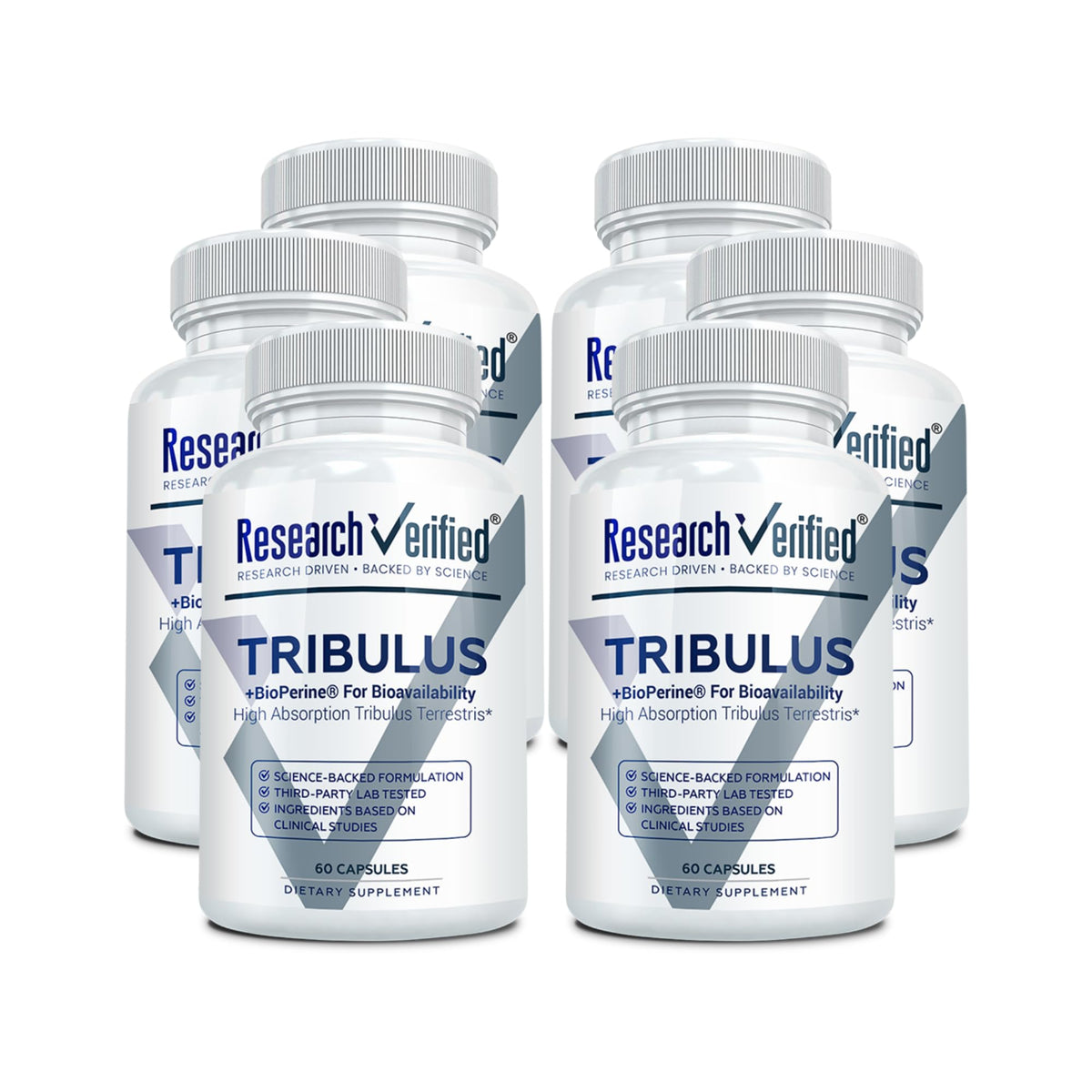 Research Verified® Tribulus