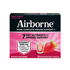 Airborne Immune Support Effervescent Tablets Very Berry - 30ct - image 11