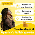 Riyuetian Mullein Gummies