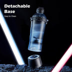 daasigwaa Electric Protein Shaker Bottle Rechargeable - 18.6 oz - image 3