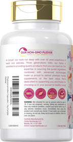 Carlyle Phytoceramide Supplement with Organic Sweet Potato - 90 Capsules - image 3