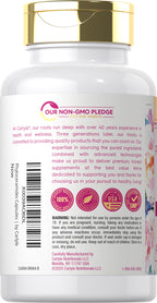 Carlyle Phytoceramide Supplement with Organic Sweet Potato - 90 Capsules - image 3