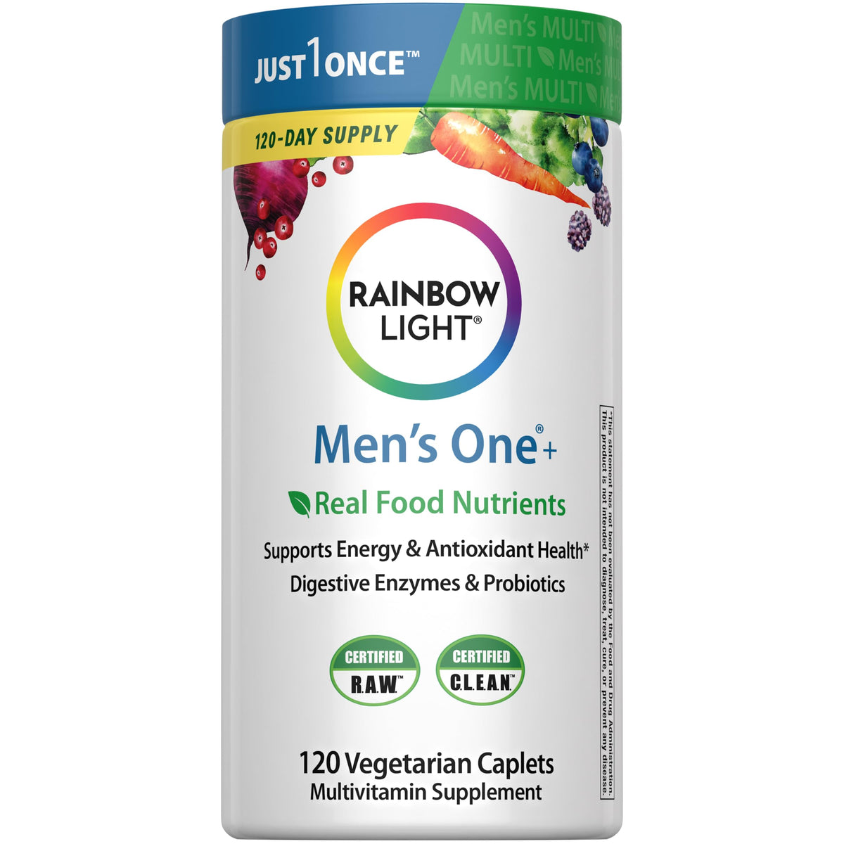 Rainbow Light Multivitamin for Men