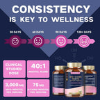 Totaria Inositol Supplement with Vitamin D3