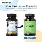 LifeVantage IC Bright Eye and Brain Health Supplement - 60 Softgels - image 2