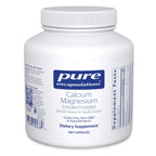 Pure Encapsulations Calcium Magnesium Citrate/Malate - 180 Capsules