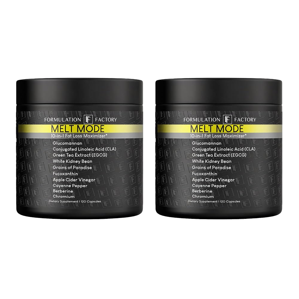 Formulation Factory Melt Mode Appetite Suppressant for Weight Loss