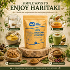 WAY 4 ORGANIC Haritaki Powder Terminalia Chebula - 16 Ounces - image 7