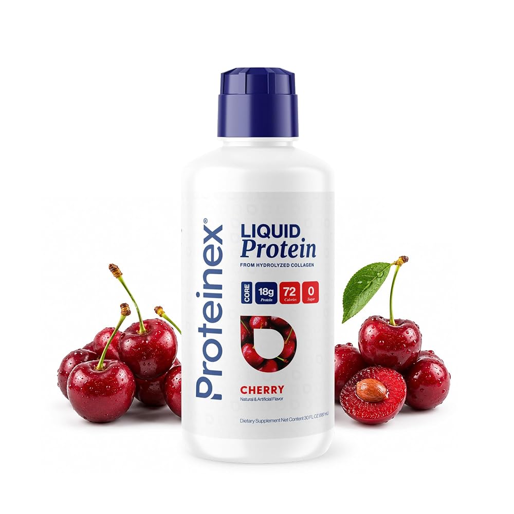 Proteinex Medical Grade Liquid Hydrolized Collagen Protein - Women - image 3
