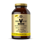 Solgar Formula VM 2000 Multinutrient System - 180 Tablets