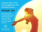 Brain Bean Ultra Pure IgG Immunoglobulin Powder - 150g - image 2