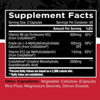 Unmatched CreGAAtine Optimized Creatine