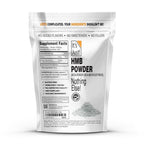 It's Just! HMB Powder Beta-Hydroxy Beta-Methylbutyrate - 250g - image 2