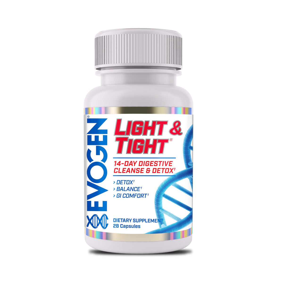 Evogen Light & Tight 14-Day Colon Cleanse & Detox