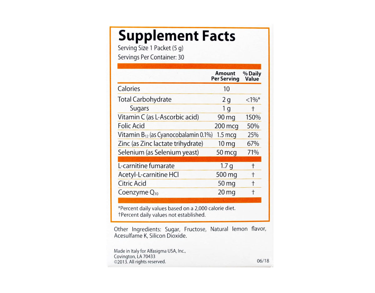 Proxeed Plus Male Fertility Supplement - 30 Packets - image 5