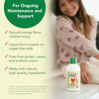 ChildLife Essentials Liquid Calcium Supplement for Kids - 16 fl oz - image 6