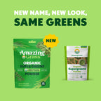 Amazing Grass Super Greens Booster Smoothie Mix Powder - 30 Servings - image 2